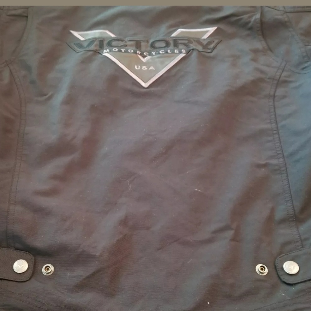 Victory Motorcycle Jacket - Picture 5 of 8
